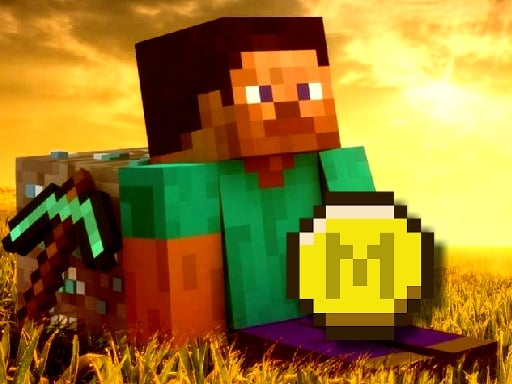 Minecraft Coin Adventure